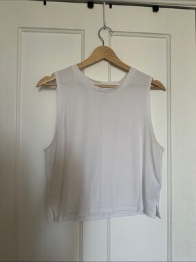 Gap - Cropped Muscle Tank